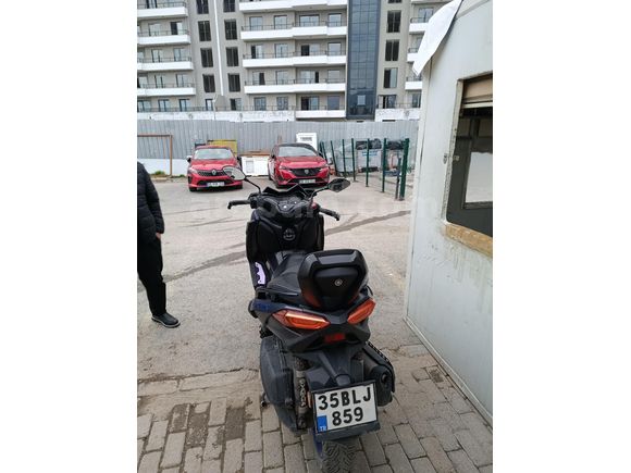 Sahibinden Yamaha X-Max 250 ABS