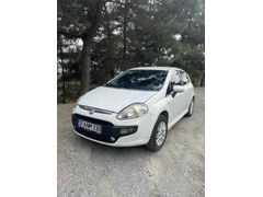 Ful paket Fiat Punto EVO 1.4 Dynamic 2011 Model  Beyaz
