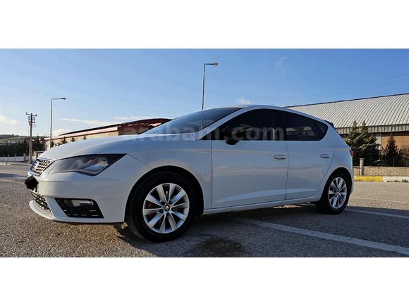 Sahibinden Seat Leon 1.6 TDI Style 2017 Model