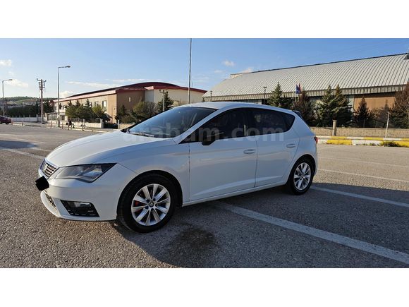 Sahibinden Seat Leon 1.6 TDI Style 2017 Model