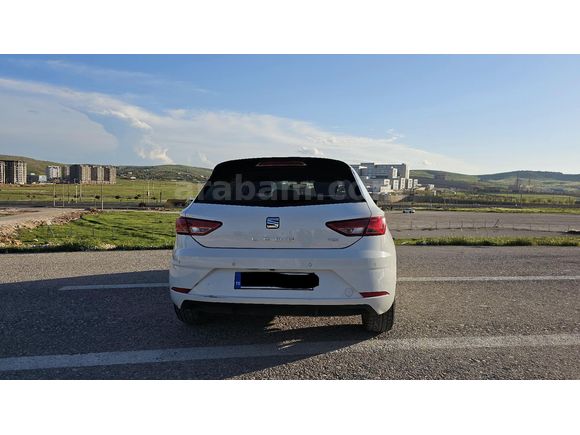 Sahibinden Seat Leon 1.6 TDI Style 2017 Model