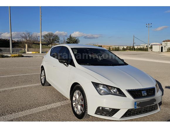 Sahibinden Seat Leon 1.6 TDI Style 2017 Model