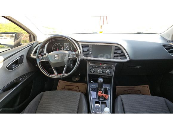 Sahibinden Seat Leon 1.6 TDI Style 2017 Model