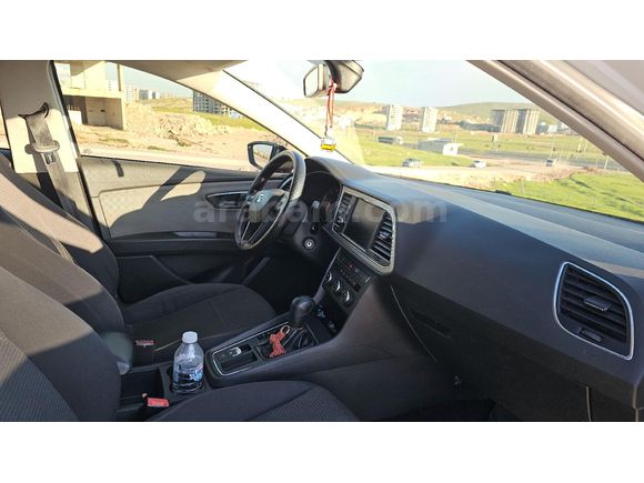 Sahibinden Seat Leon 1.6 TDI Style 2017 Model