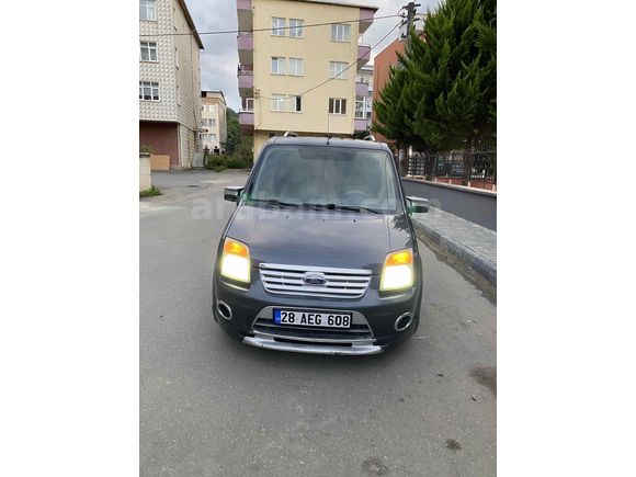 Sahibinden Ford Transit Connect K230 L Deluxe 2011 Model 