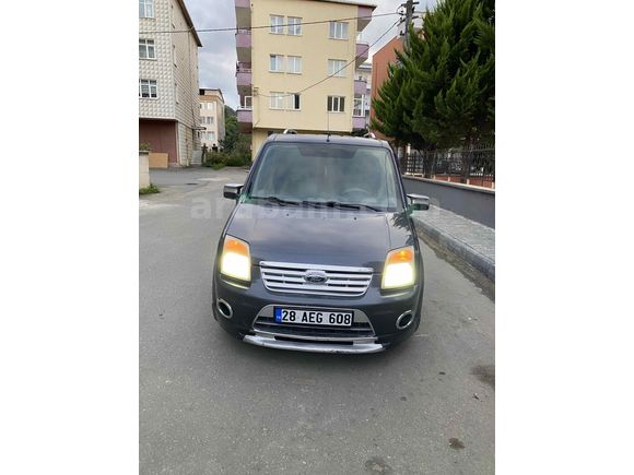 Sahibinden Ford Transit Connect K230 L Deluxe 2011 Model 