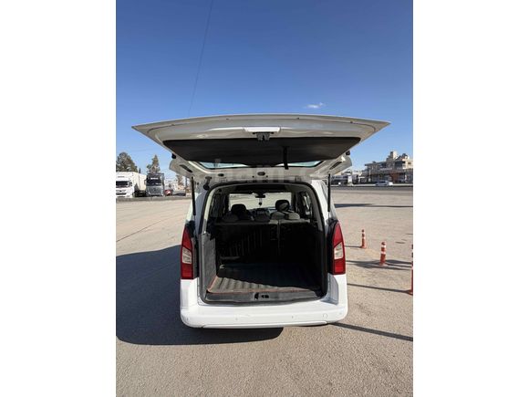 Sahibinden Citroen Berlingo 1.6 HDi Multispace 2015 Model 