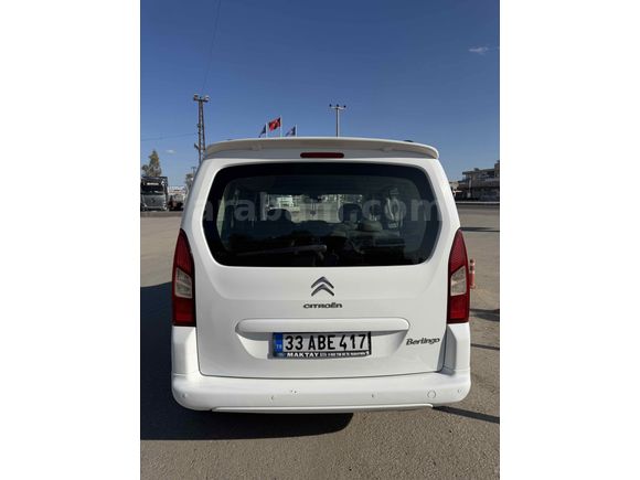 Sahibinden Citroen Berlingo 1.6 HDi Multispace 2015 Model 