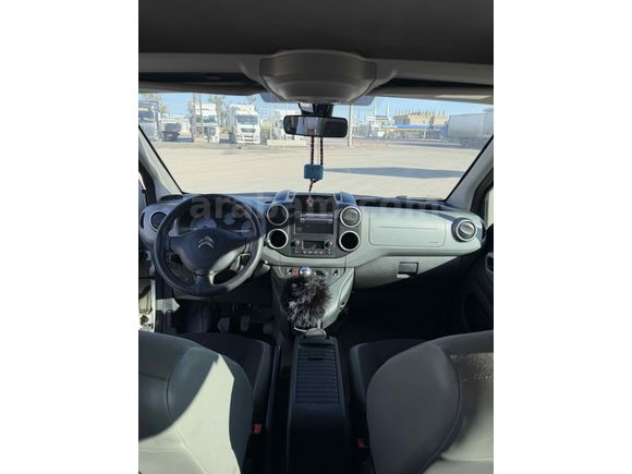 Sahibinden Citroen Berlingo 1.6 HDi Multispace 2015 Model 