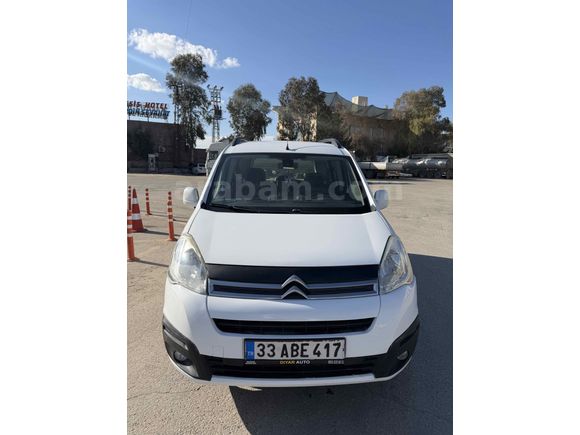 Sahibinden Citroen Berlingo 1.6 HDi Multispace 2015 Model 