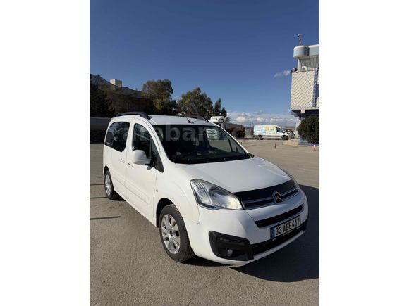 Sahibinden Citroen Berlingo 1.6 HDi Multispace 2015 Model 