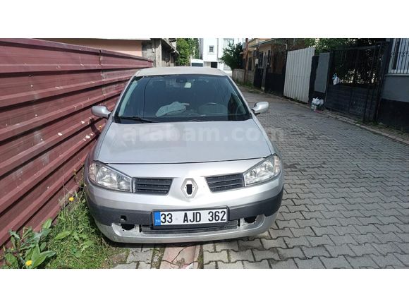 Sahibinden Renault Megane 1.6 Authentique 2006 Model  350.000 km Gri