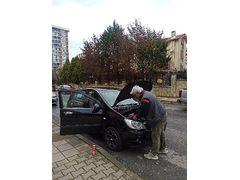 Sahibinden Hyundai Getz 1.5 VGT HY KLM 2007 Model 
