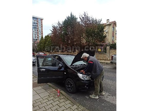 Sahibinden Hyundai Getz 1.5 VGT HY KLM 2007 Model 
