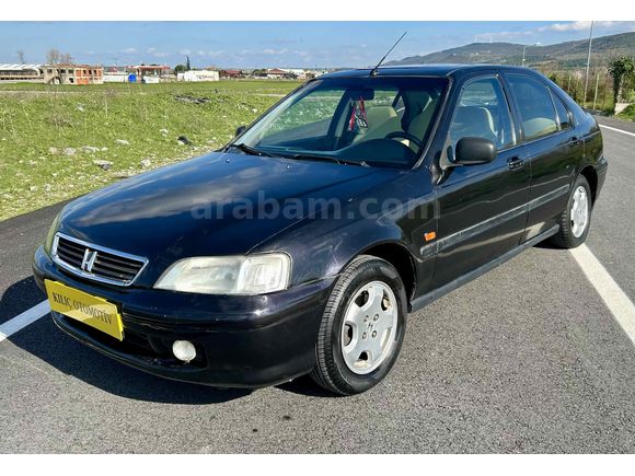 KILIÇ OTOMOTİVDEN Honda Civic 1.6 i ES 