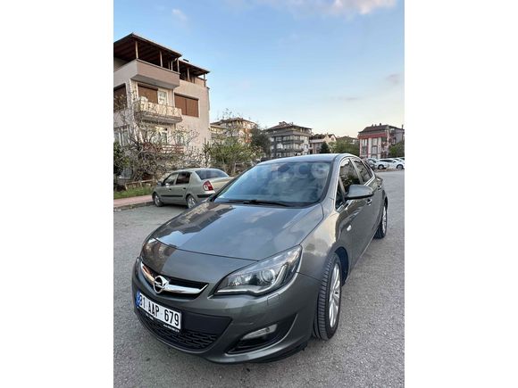 Sahibinden Opel Astra 1.4 T Sport 2019 Model 
