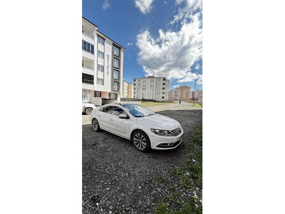  Memurdan temiz VW CC 1.4 TSI 
