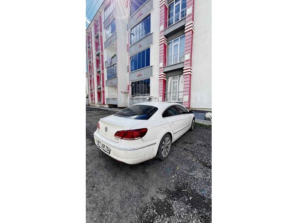  Memurdan temiz VW CC 1.4 TSI 