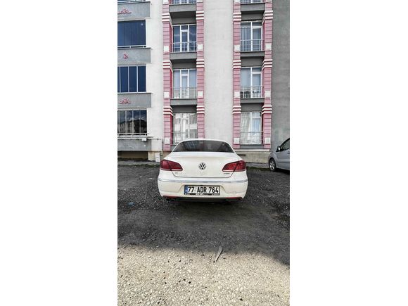  Memurdan temiz VW CC 1.4 TSI 