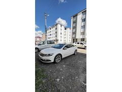  Memurdan temiz VW CC 1.4 TSI 