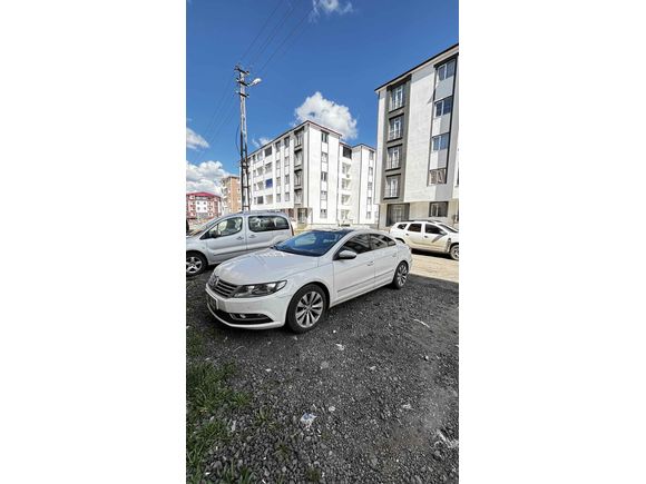  Memurdan temiz VW CC 1.4 TSI 