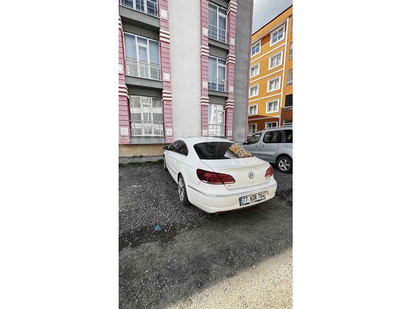  Memurdan temiz VW CC 1.4 TSI 