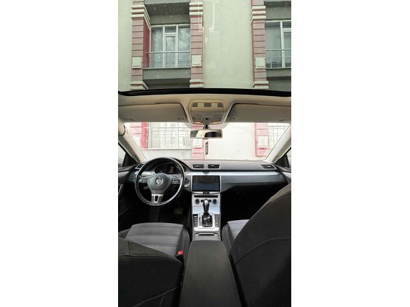  Memurdan temiz VW CC 1.4 TSI 