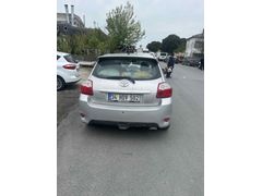 Sahibinden Toyota Auris 1.4 D-4D Comfort Extra 2012 Model  253.500 km Gri