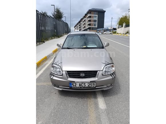 Sahibinden Hyundai Accent 1.6 Admire 2004 Model