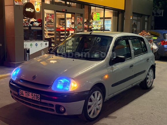 MASRAFSIZ BAKIMLI 1.4 RTA CLİO