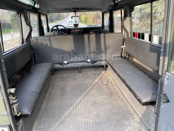 Land Rover Defender 110 2.5D