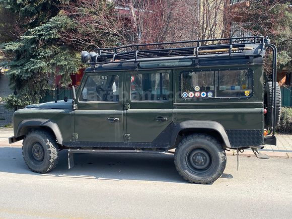 Land Rover Defender 110 2.5D