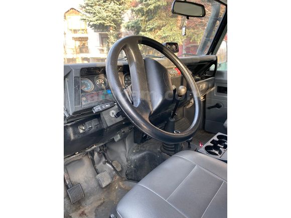 Land Rover Defender 110 2.5D