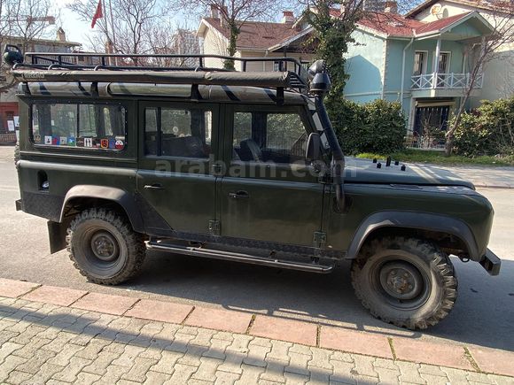Land Rover Defender 110 2.5D