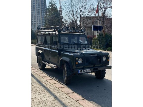 Land Rover Defender 110 2.5D