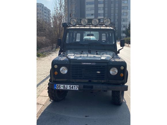 Land Rover Defender 110 2.5D