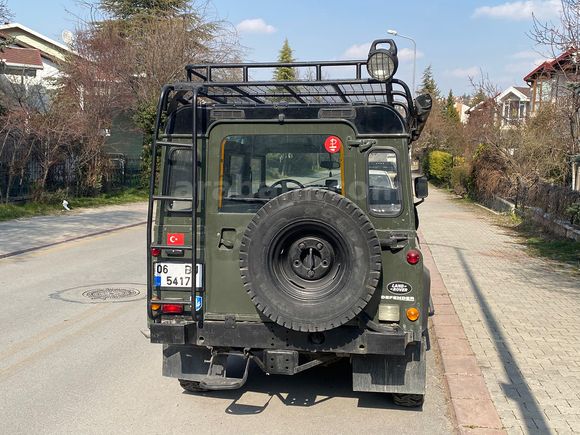 Land Rover Defender 110 2.5D