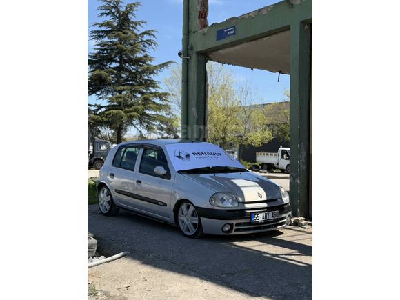 Sahibinden Renault Clio 1.4 RXT 2002 Model 