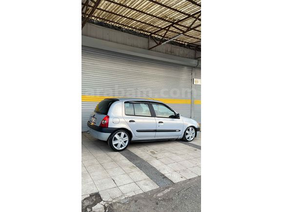 Sahibinden Renault Clio 1.4 RXT 2002 Model 