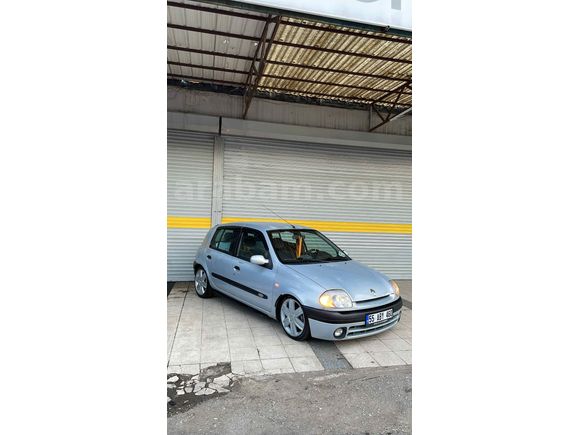Sahibinden Renault Clio 1.4 RXT 2002 Model 