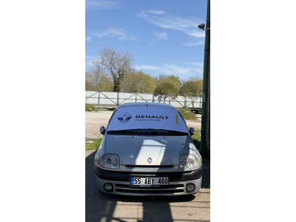 Sahibinden Renault Clio 1.4 RXT 2002 Model 