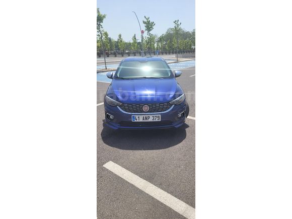 Sahibinden Fiat Egea 1.4 Fire Mirror 2019 Model  64.000 km Lacivert