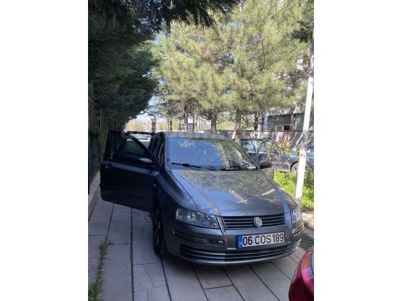 Sahibinden Fiat Stilo 1.6 Dynamic 2004 Model 