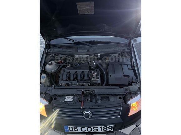 Sahibinden Fiat Stilo 1.6 Dynamic 2004 Model 