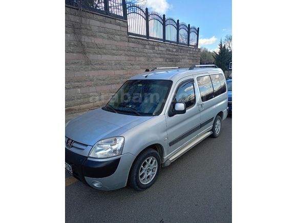 Sahibinden Peugeot Partner 2.0 HDI 2007 Model
