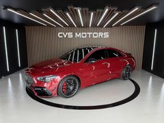 CVS MOTORS'DAN 2024 MERCEDES CLA45 S PERFORMANCE 4 MATİC
