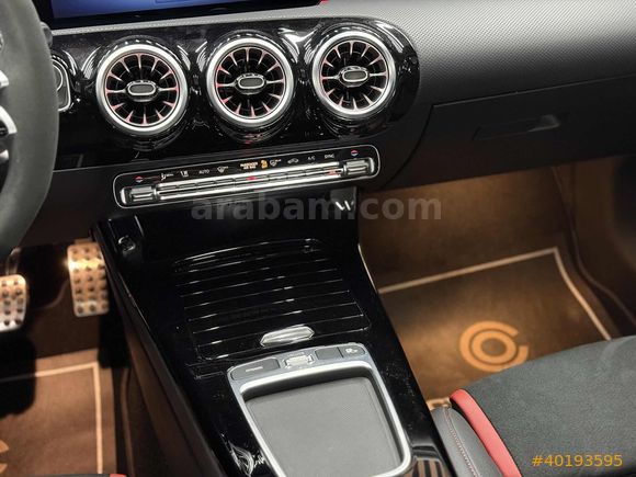 CVS MOTORS'DAN 2024 MERCEDES CLA45 S PERFORMANCE 4 MATİC