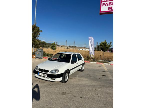 Sahibinden Citroen Saxo 1.5D SX 2003 Model