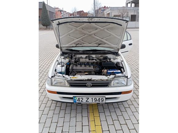 Sahibinden Toyota Corolla 1.6 XEi 1995 Model