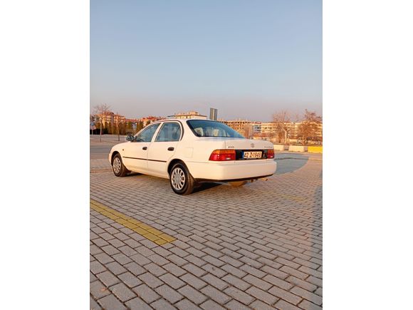 Sahibinden Toyota Corolla 1.6 XEi 1995 Model